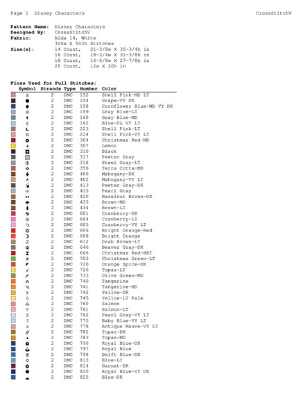 Disney Characters color chart03.jpg