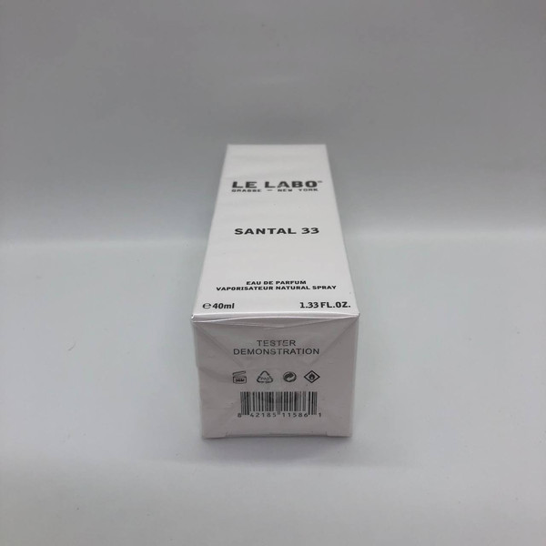 Le Labo Santal 33 (40 ml / 1.33 fl.oz) Eau de Parfum - Inspire Uplift