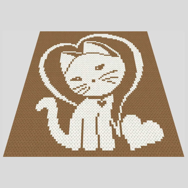 loop-yarn-finger-knitted-cute-cat-blanket-2