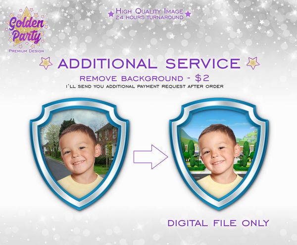 Remove background from your photo, background retouch, photo - Inspire  Uplift