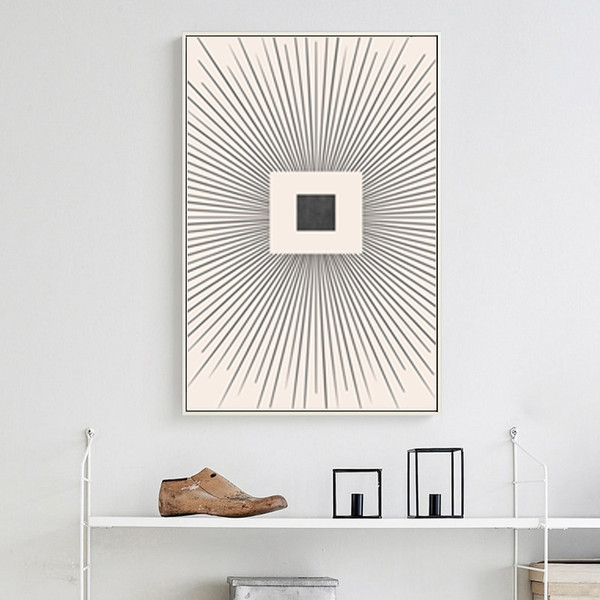 minimalist linear posters of 3 pieces 1