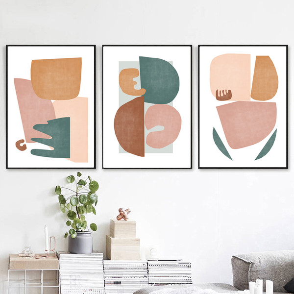 3 modern posters that can be downloaded 3