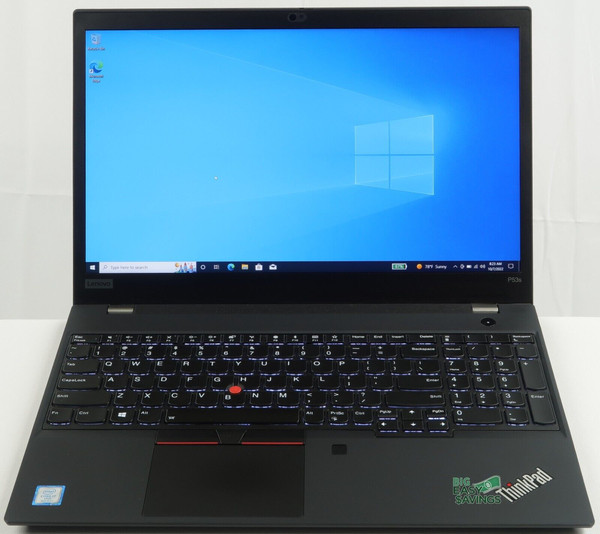 Lenovo ThinkPad P53s Intel Core i7 16GB 512GB SSD NVIDIA Quadro main.jpg