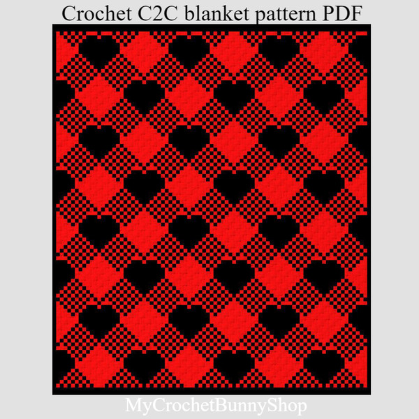 crochet-C2C-buffalo-plaid-hearts-blanket.png
