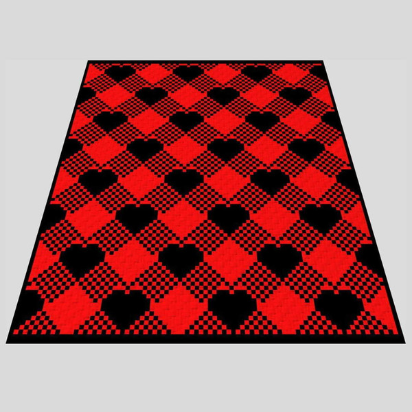 crochet-C2C-buffalo-plaid-hearts-blanket-2.jpg