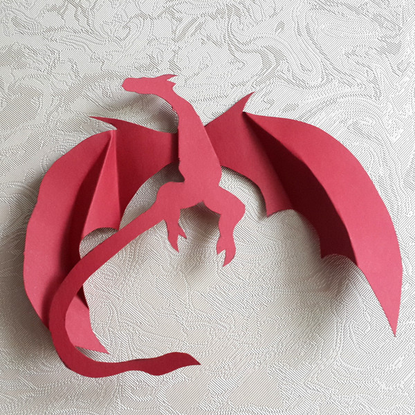 Dragons from Game of Thrones Wall Decals.jpg