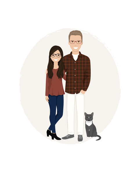 Custom-Family-Portrait-with-pet-4.jpg