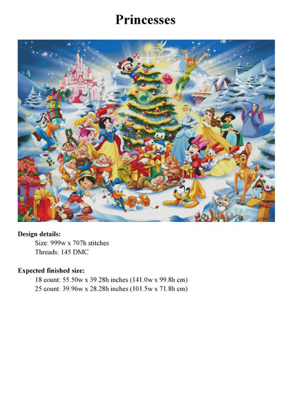 Princesses in winter color chart001.jpg