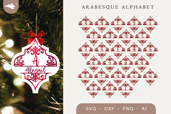 01 Arabesque alphabet svg files.jpg