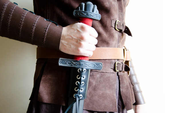 Leather belt loop for sword.jpg