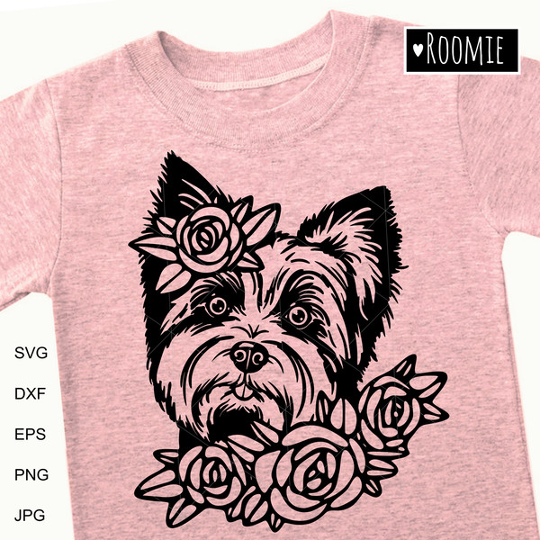 Yorkshire-terrier-Yorkie-with-flowers-vector-clipart-shirt-design.jpg