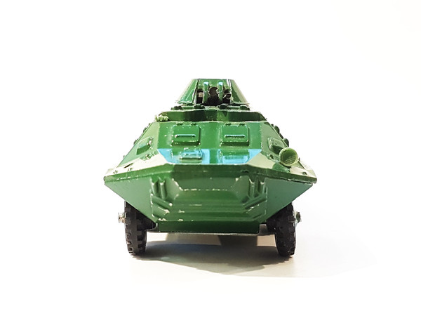 3 Vintage USSR Toy Armoured Personnel Carrier Diecast model Soviet Armor Vehicles 1980s.jpg