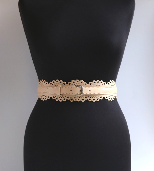 leather belt dress top.JPG