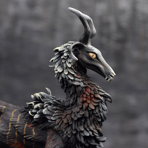black-goat-monster-original-creature-figurine-toy-animal-8.JPG