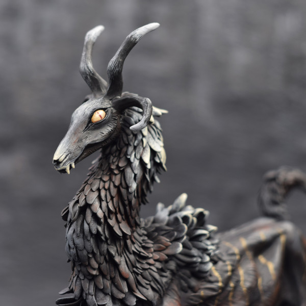 black-goat-monster-original-creature-figurine-toy-animal-10.JPG