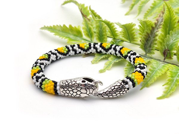 snake bracelet