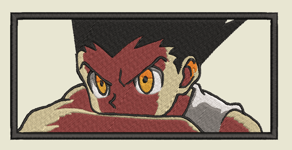 Gon closeup scowl stitched.png
