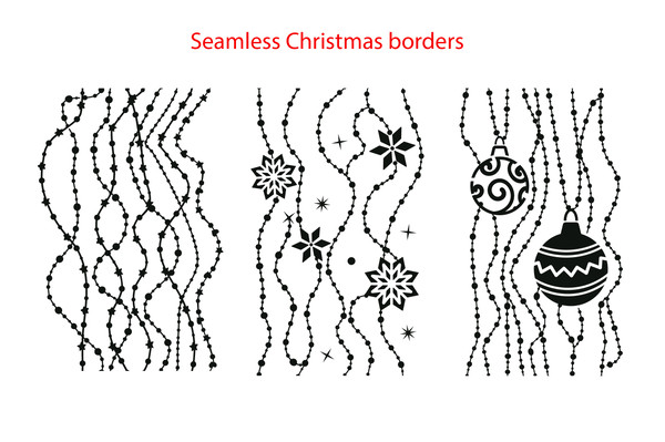 Seamless Christmas beads.Border.jpg