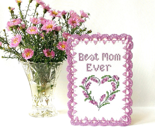 Greeting Card Handmade, Best Mom Ever, Mum Birthday Card, Mother In Law Greeting Card, Mom From Daughter, Step Mom Greeting Card.jpg
