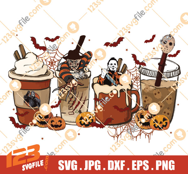 Horror-Fall-Coffee-Svg,-Halloween-Coffee-Png,-Fall-Latte-png,-Horror-Movie-Inspired-Coffee,-Sublimation-Design-Png,-Pumpkin-Spice-Svg-PS714.jpg