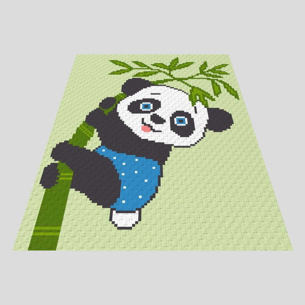 crochet-C2C-panda-graphgan-blanket-6