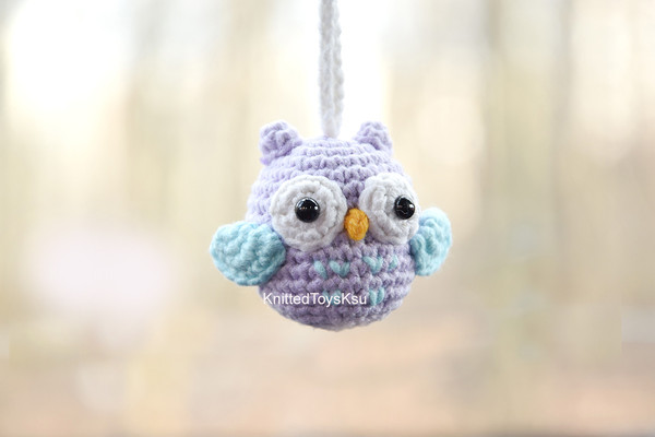 Owl-hanging-toy