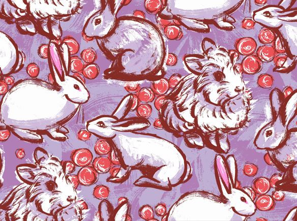 Rabbit-Digital-Paper-Hares-Seamless-Pattern-Animals-Wallpaper-Agriculture-Background-Fabric-Packaging-License-2.JPG