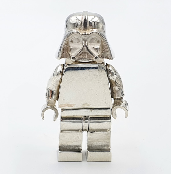 1 Lego Darth Vader CUSTOM MiniFigure Solid Sterling Silver.jpg