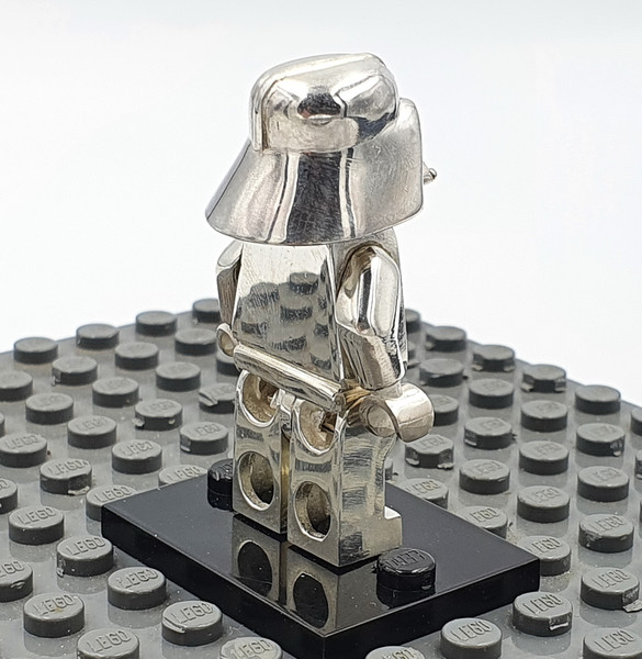 4 Lego Darth Vader CUSTOM MiniFigure Solid Sterling Silver.jpg
