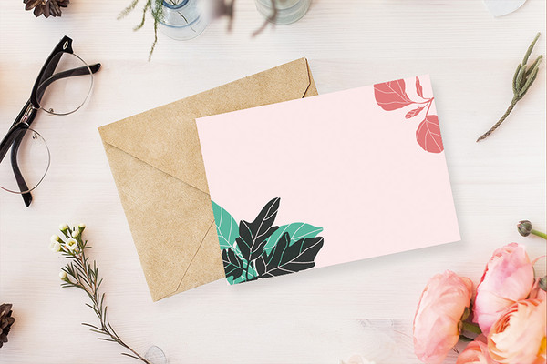 Set of plant silhouettes card.jpg