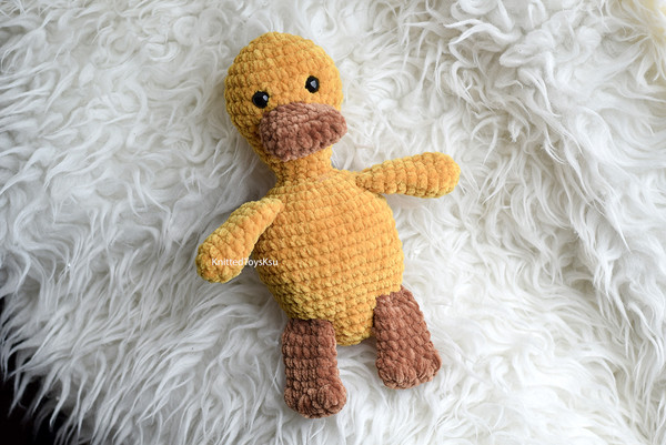 platypus-crochet-pattern