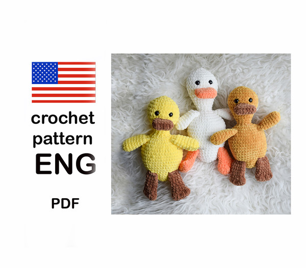 Duck-Snuggler-Pattern-black-friday-sale