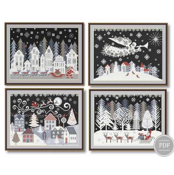merry-christmas-set-of-four-patterns-cross-stitch-K-2.png