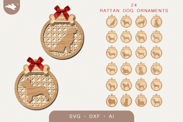 Rattan dog ornaments svg bundle.jpg