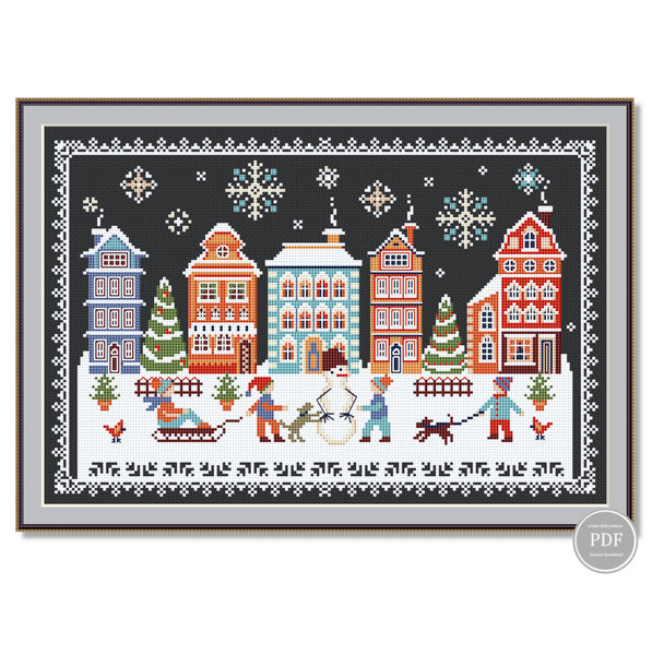 Cross-Stitch-Pattern-Merry-Christmas-Houses-249-U.png