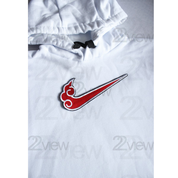 nike akatsuki swoosh naruto machine embroidery design