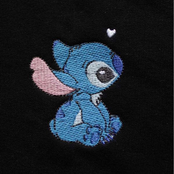 stitch machine embroidery design