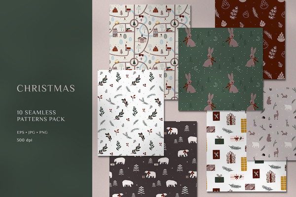 Christmas seamless patterns.jpg