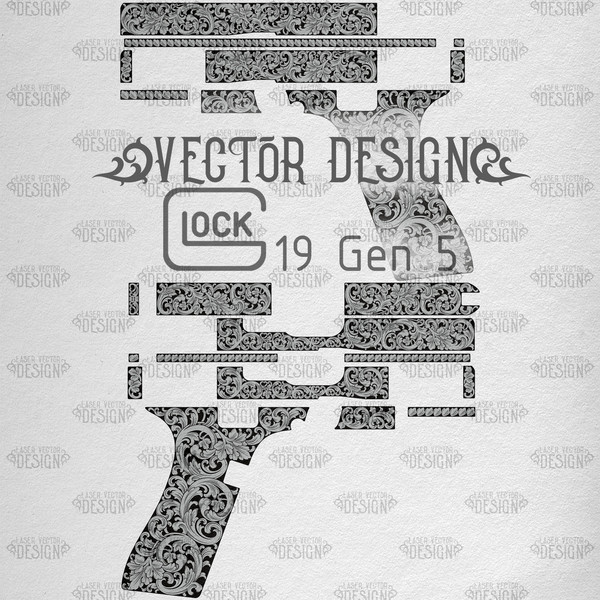 VECTOR DESIGN Glock 19 gen 5 Scrollwork 1.jpg