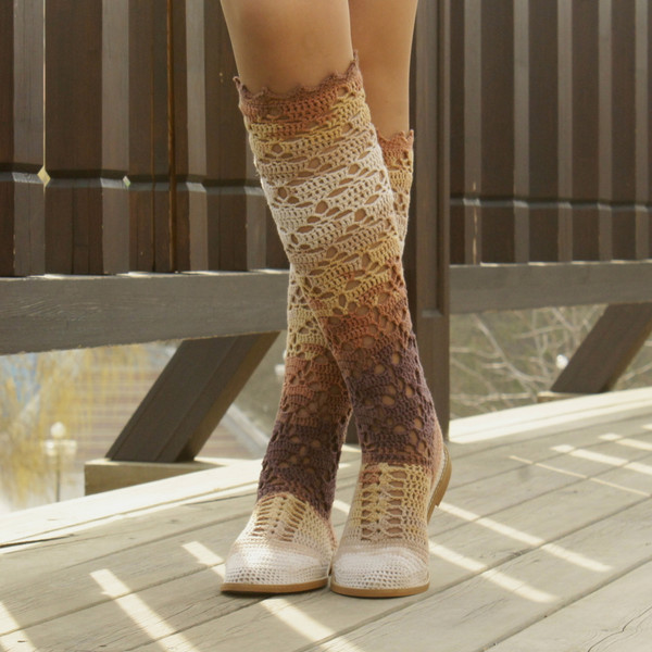 crochet summer boots knee high  5.jpg