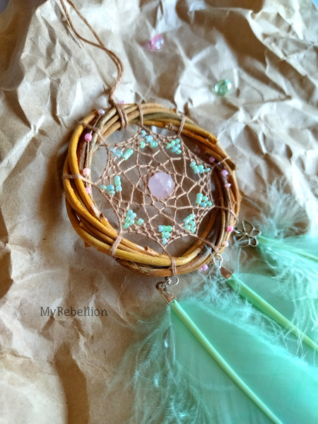 Dream-Catcher-with-a-butterfly