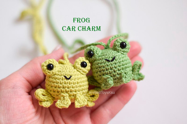 frog-car-accessories-gift