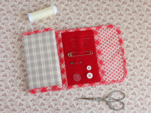 PDF Roll-up Sewing Organizer Sewing Pattern - Inspire Uplift
