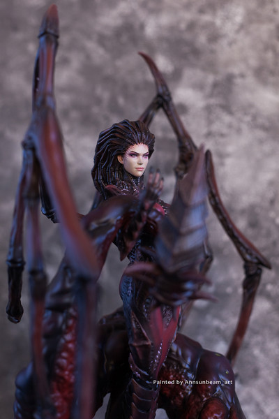 StarCraft Sarah Kerrigan figurine.jpg