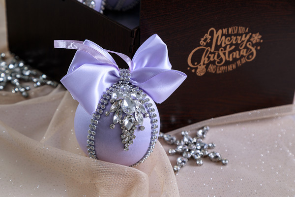 Christmas_rhinestones_lilac_ornaments_handmade_balls_gift_box_Xmas_decorations_Tree_decor_set_New_Year_tree_balls_christmas_gift_decor.jpg