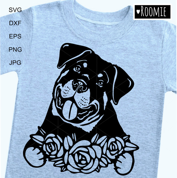 Rottweiler-with-flowers-Rottie-mom-vector-clipart-cut-files-.jpg