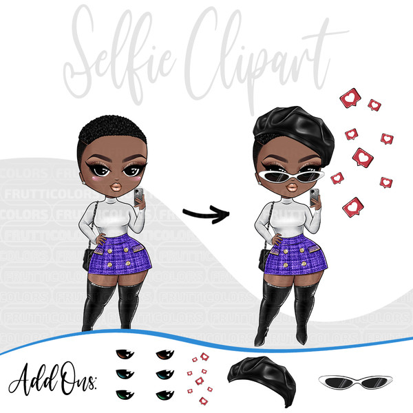 selfie_fashion_girl_african_american_dolls_melanin_queen_png_illustration_11.jpg