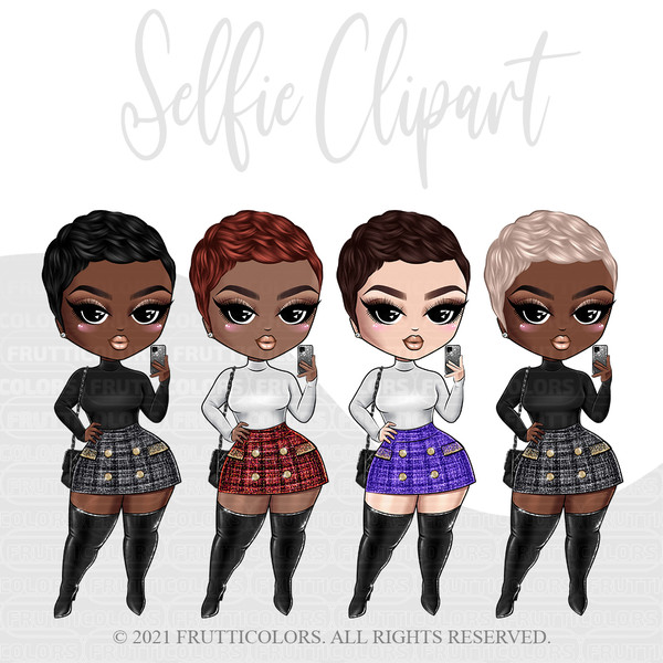 selfie_fashion_girl_african_american_dolls_melanin_queen_png_illustration_9.jpg