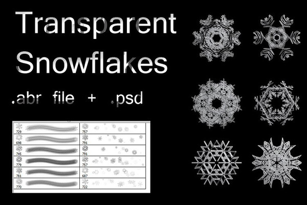 Decorative Snowflakes Vol 2.jpg
