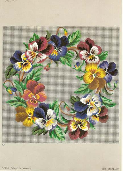 Vintage Cross Stitch